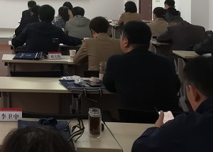 河南省高等学校中青年公务人员培训班心得体会